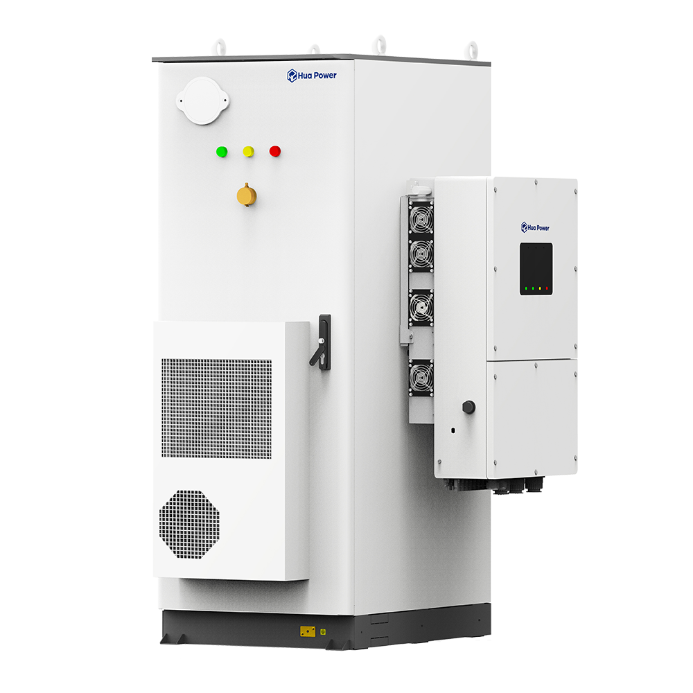 30kW/64.30kWh ESS Cabinet
