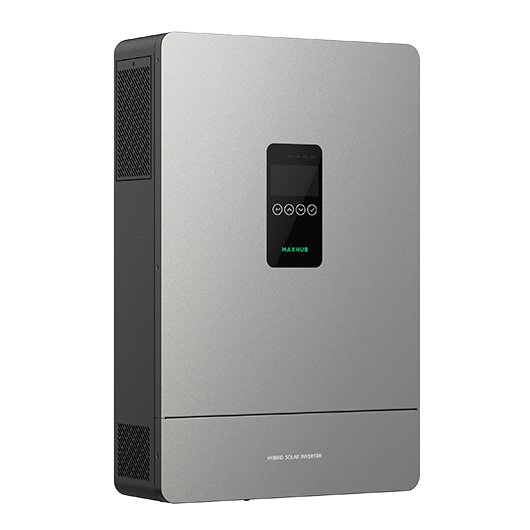 6kw hybrid inverter huapower